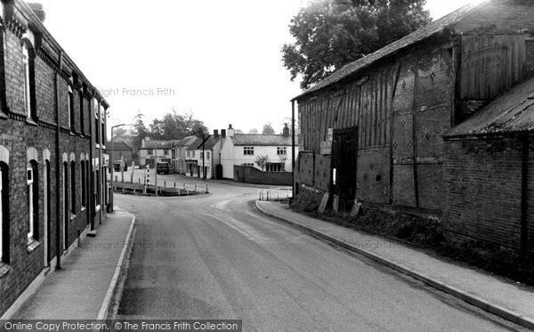 Photo of Cosby, The Barn c.1965