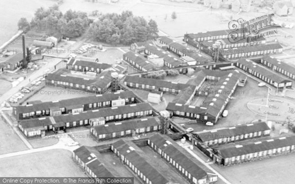 Photo of Cosford, RAF Cosford, Regional Hospital c.1960