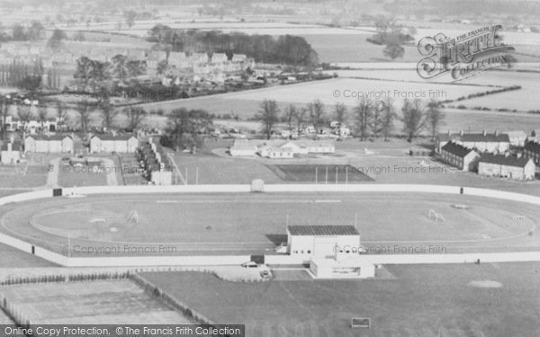 Photo of Cosford, RAF Cosford, Sports Stadium c.1960
