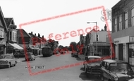 High Street c.1960, Cosham