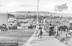 Northern Road c.1955, Cosham