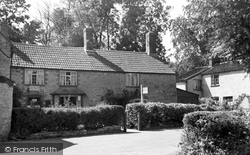 Post Office And Stores c.1955, Cossington