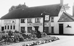 The Cossington Inn c.1955, Cossington