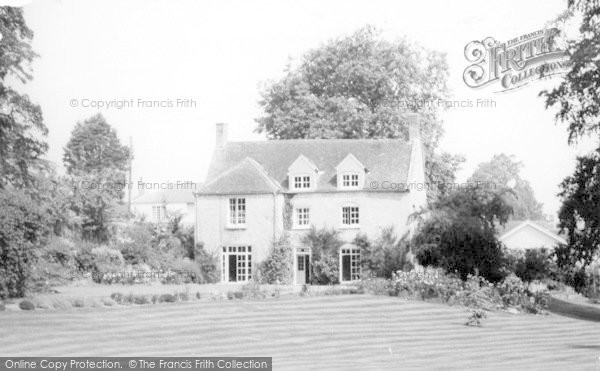Photo of Cossington, The Grove c.1960