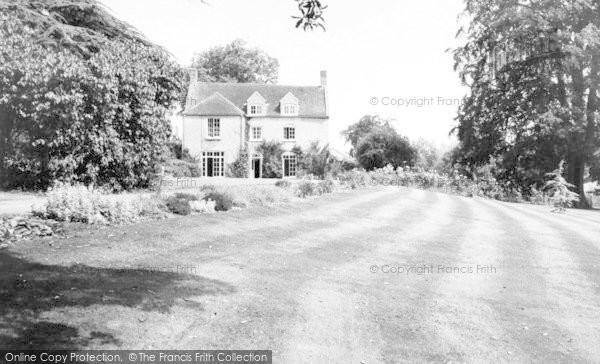 Photo of Cossington, The Grove c.1960