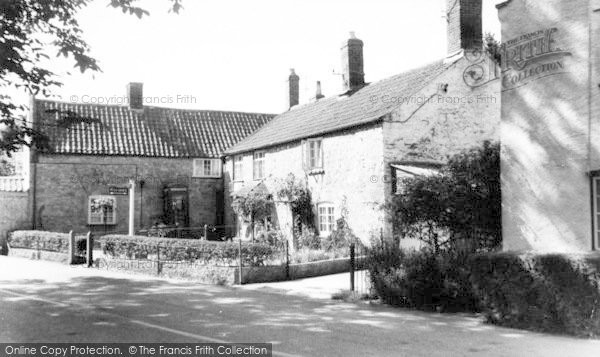 Photo of Cossington, The Post Office c.1960