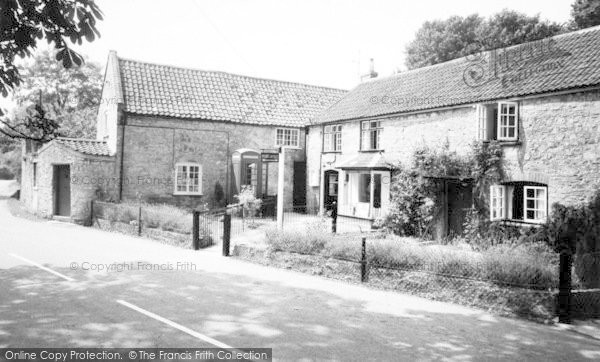 Photo of Cossington, The Post Office c.1965