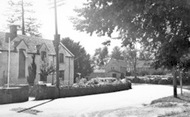 The Village c.1955, Cossington