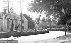 The Village c.1955, Cossington