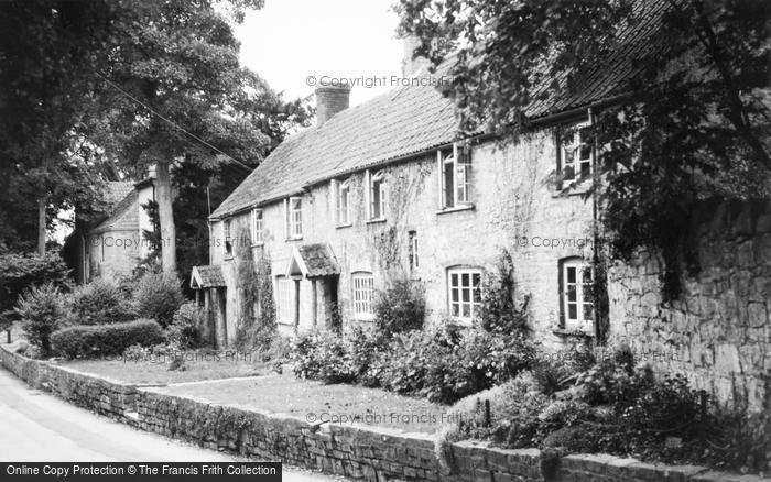 Photo of Cossington, The Village c.1960