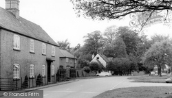 Cossington, the Village c1965