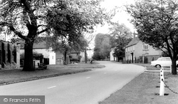 The Village c.1965, Cossington