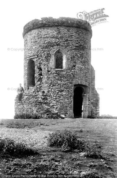 Photo of Cothelstone, Beacon Tower 1906