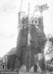Church Of St Thomas Of Canterbury 1888, Cothelstone