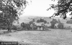 General View c.1960, Cothelstone