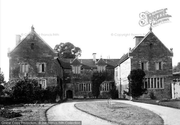 Photo of Cothelstone, Manor House 1888