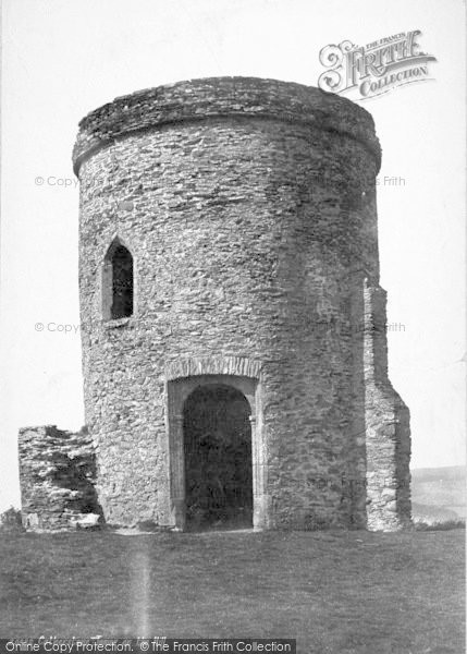 Photo of Cothelstone, Tower On The Hill 1888