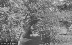 Balder Bridge 1892, Cotherstone