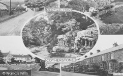 Composite c.1955, Cotherstone