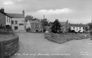 The Fox And Hounds c.1960, Cotherstone