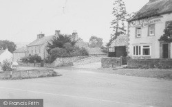 The Green c.1960, Cotherstone