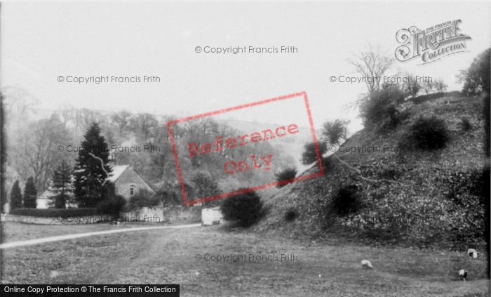 Photo of Cotherstone, The Hagg c.1935