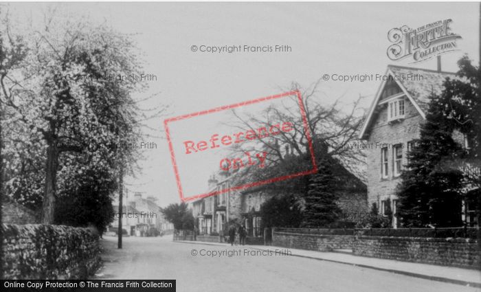 Photo of Cotherstone, The Limes c.1935