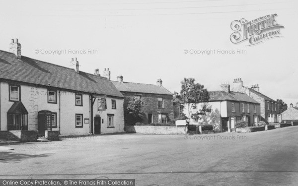 Photo of Cotherstone, The Red Lion c.1950