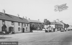The Red Lion c.1950, Cotherstone