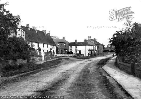 Photo of Cotherstone, Village 1898