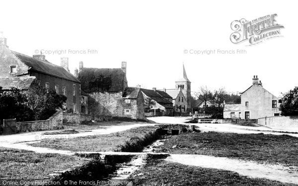 Photo of Cotherstone, Village 1898