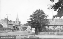 In The Village c.1965, Cottesmore