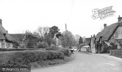 Cottesmore, the Village c1955