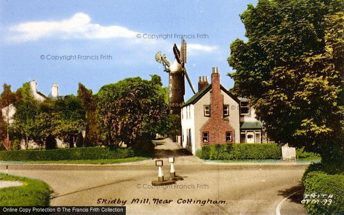 Photo of Cottingham, Composite c.1960