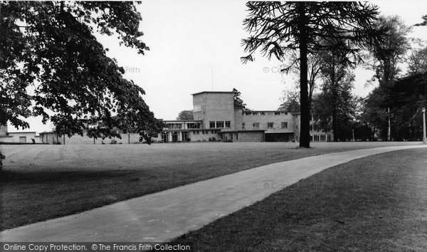 Photo of Cottingham, Cottingham County Secondary School c.1965