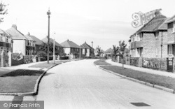 Dene Road c.1955, Cottingham