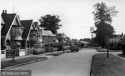 Dene Road c.1955, Cottingham