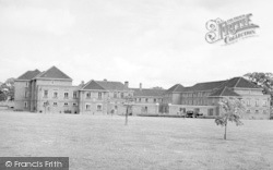 Ferens Hall c.1960, Cottingham