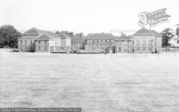 Photo of Cottingham, Ferens Hall c.1965