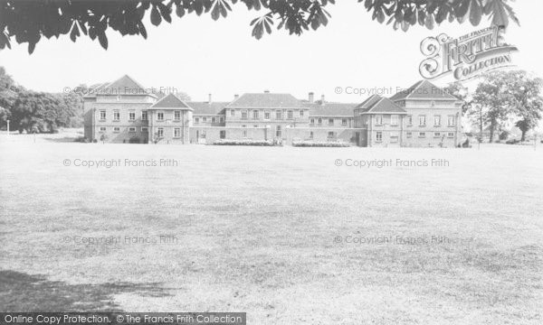 Photo of Cottingham, Ferens Hall c.1965