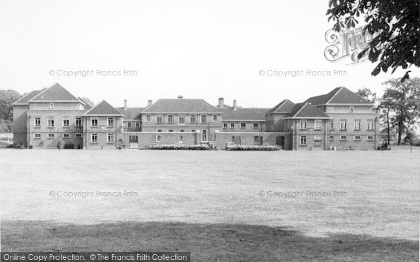 Photo of Cottingham, Ferens Hall c.1965