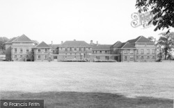 Ferens Hall c.1965, Cottingham