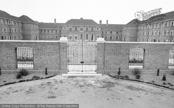 Photo of Cottingham, Ferens Hall c.1965