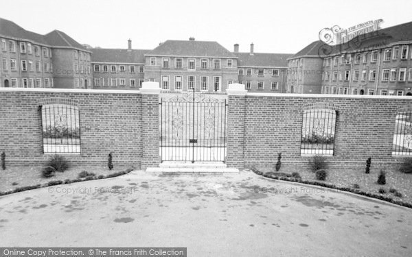 Photo of Cottingham, Ferens Hall c.1965