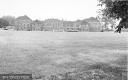 Ferens Hall c.1965, Cottingham