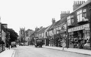 Hallgate c.1955, Cottingham