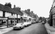 Hallgate c.1965, Cottingham