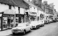 Hallgate c.1965, Cottingham