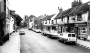 Hallgate c.1965, Cottingham
