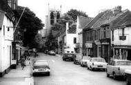 Hallgate c.1965, Cottingham